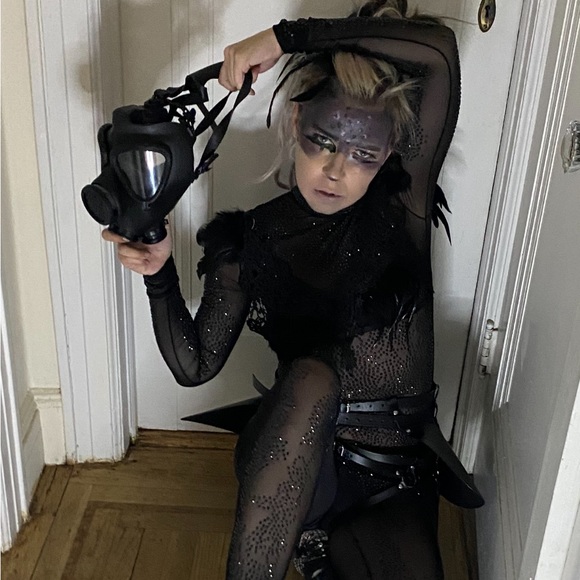 Other - Black Gas Mask